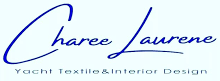 CHAREE LAURENE YACHT TEXTILE